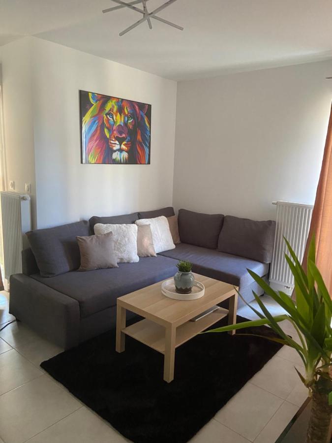Appartement T2, résidence au calme. Parking privé Marsiglia Esterno foto